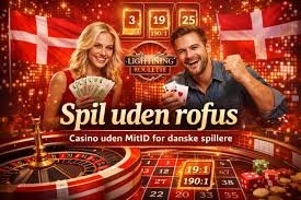 Bedste Online Casino Uden Om Spil Sikkert og Ansvarligt