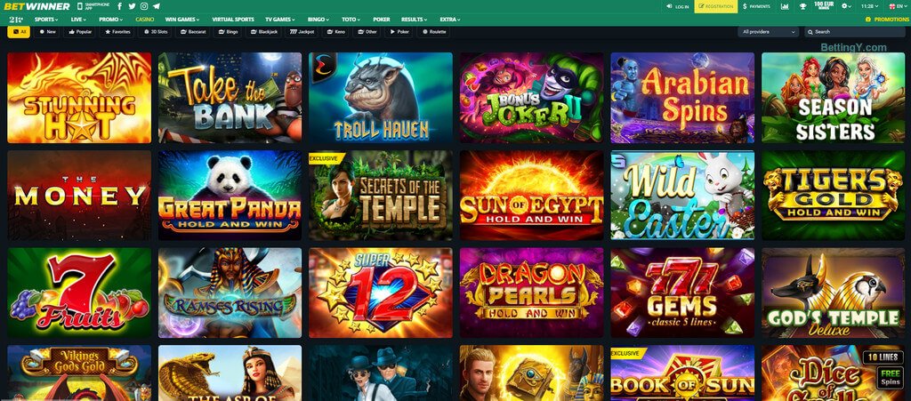 BetWinner Platform A Comprehensive Overview of Features and Benefits