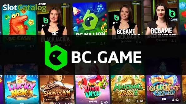 Experience the Thrill of BC.Game Crypto Casino