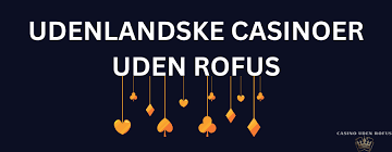 Casino Sider Uden MitID Din Ultimative Guide 2126217224