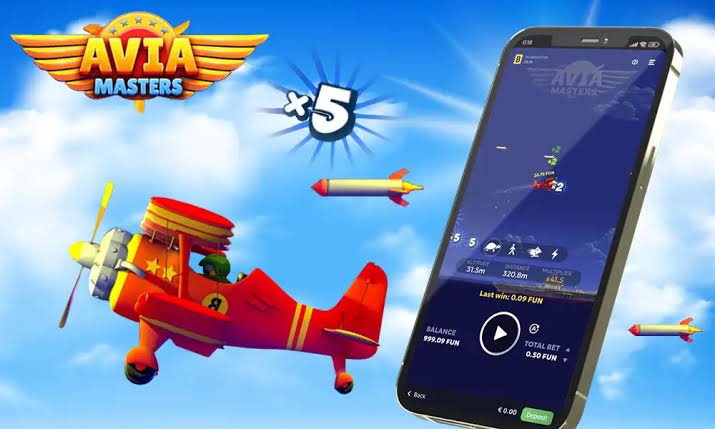 Descubre el emocionante mundo de Jugar Aviamasters -616395901
