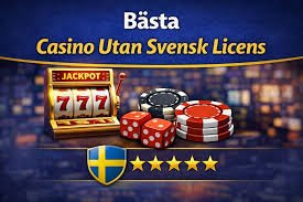 Pokersidor Utan Svensk Licens En Djupgående Guide