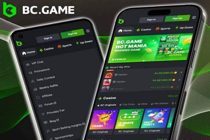 The Ultimate Guide to BC.Game Online Casino Your Gateway to Winning The Ultimate Guide to BC.Game Online Casino Your Gateway to Winning