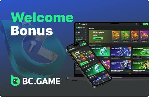 BCGameBet Login - Your Gateway to Exciting Online Gaming